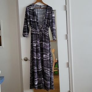 Dress or beach cover- size 6